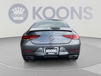 2020 Mercedes-Benz AMG® CLS 53 4MATIC®