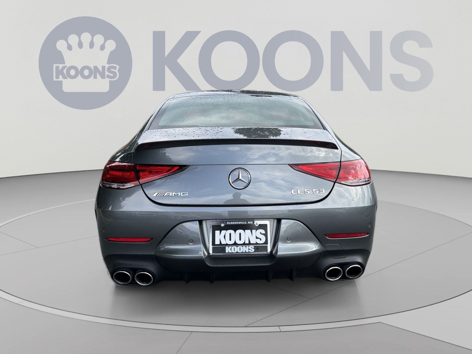 2020 Mercedes-Benz AMG® CLS 53 4MATIC®