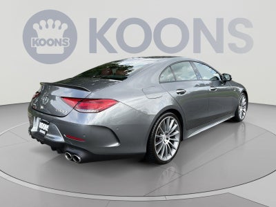 2020 Mercedes-Benz AMG® CLS 53 4MATIC®