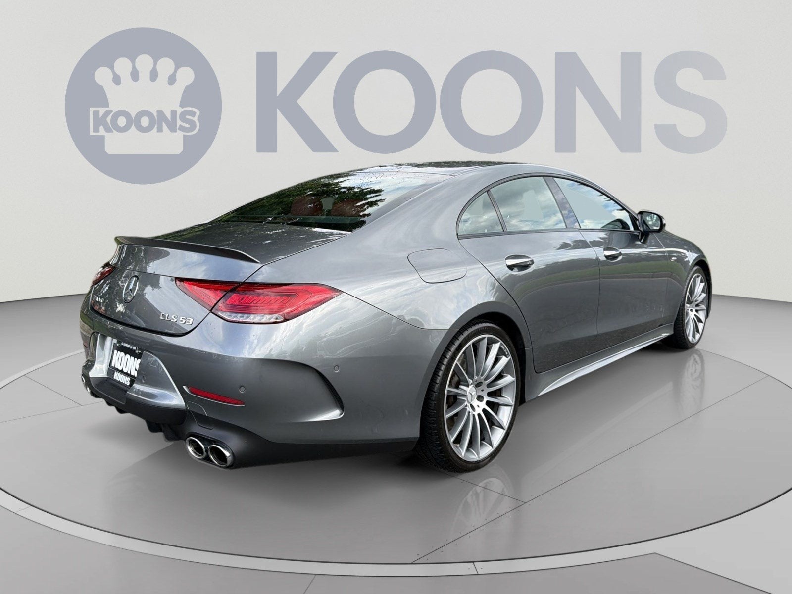 2020 Mercedes-Benz AMG® CLS 53 4MATIC®