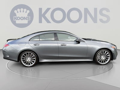 2020 Mercedes-Benz AMG® CLS 53 4MATIC®