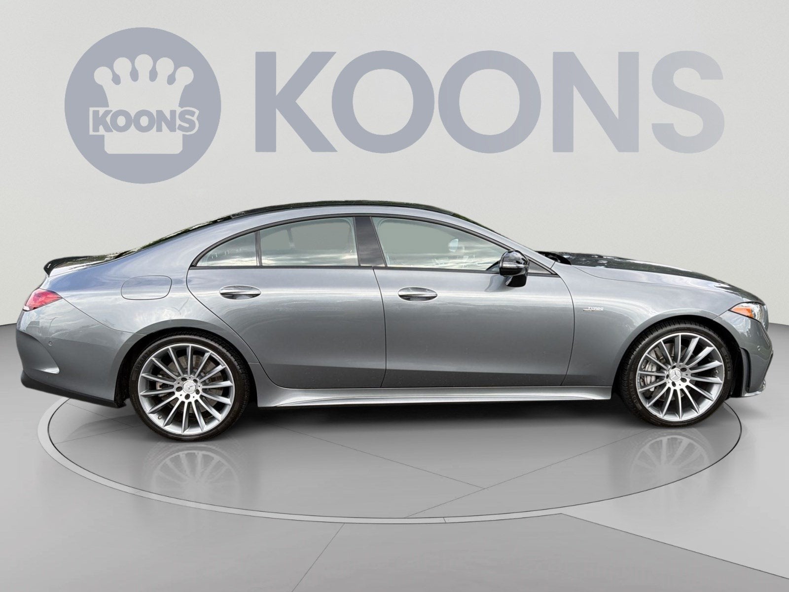 2020 Mercedes-Benz AMG® CLS 53 4MATIC®