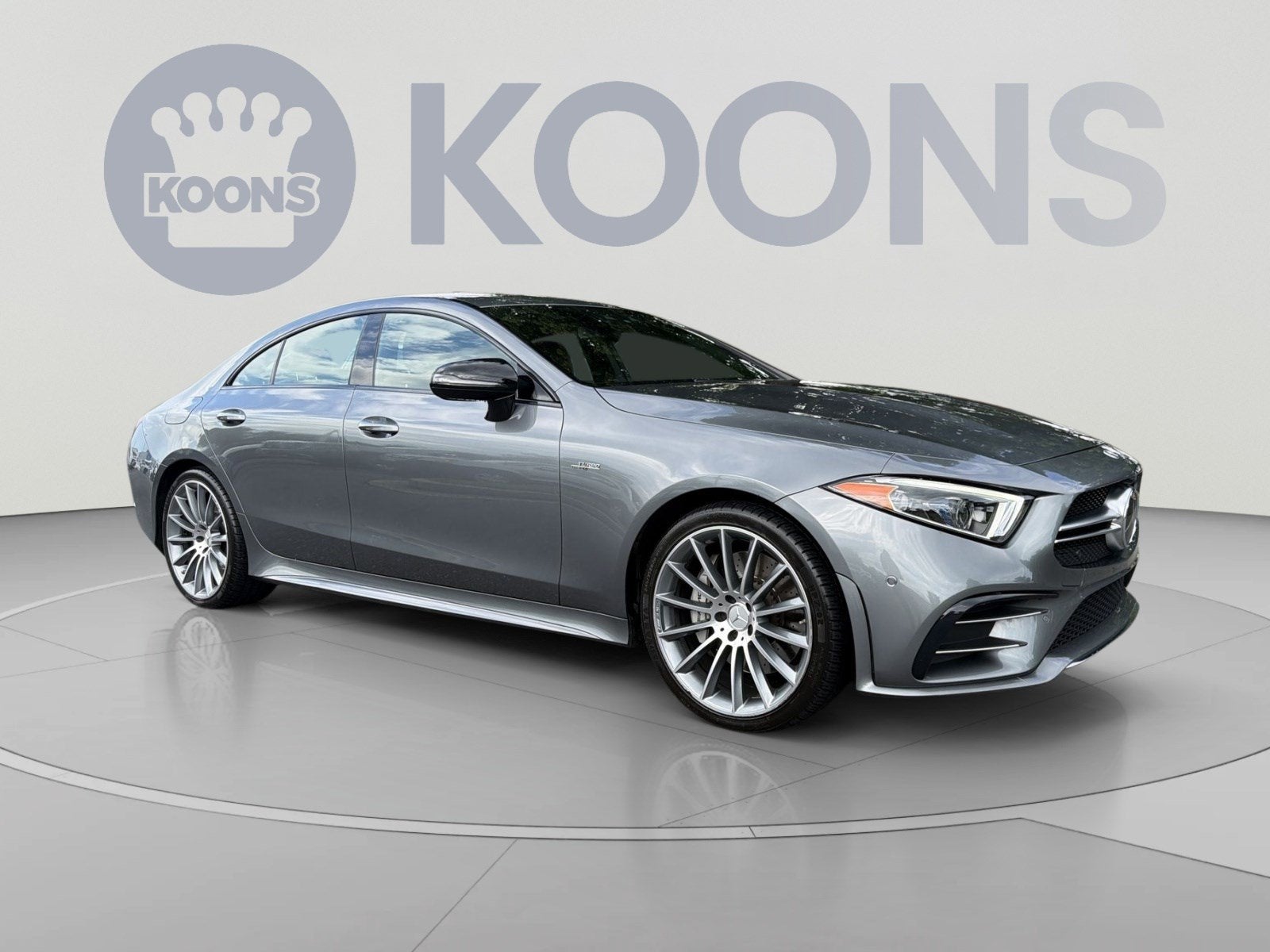 2020 Mercedes-Benz AMG® CLS 53 4MATIC®
