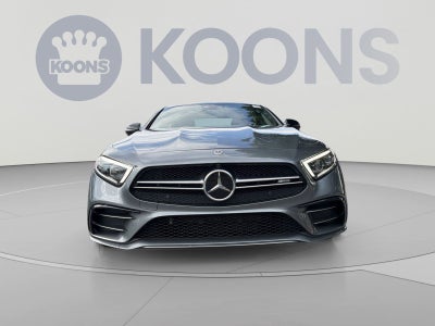 2020 Mercedes-Benz AMG® CLS 53 4MATIC®