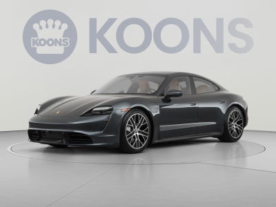 2021 Porsche Taycan RWD