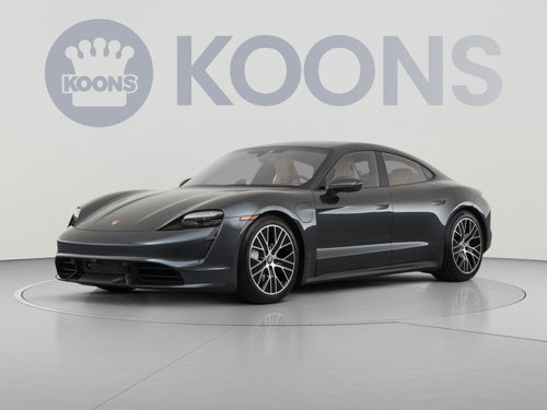 2021 Porsche Taycan RWD