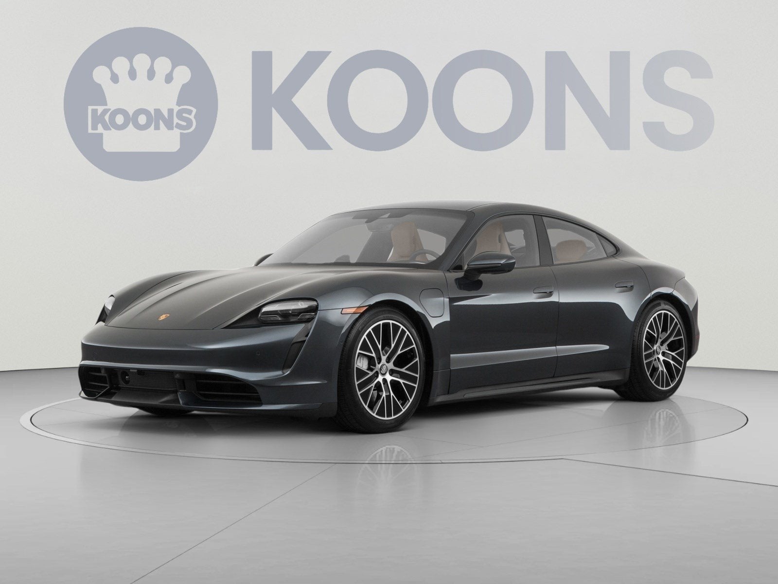 2021 Porsche Taycan RWD