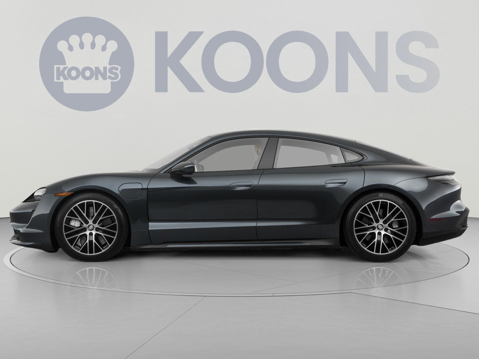 2021 Porsche Taycan RWD