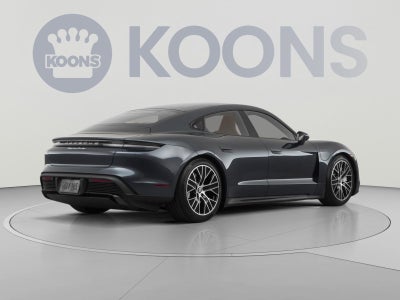 2021 Porsche Taycan RWD