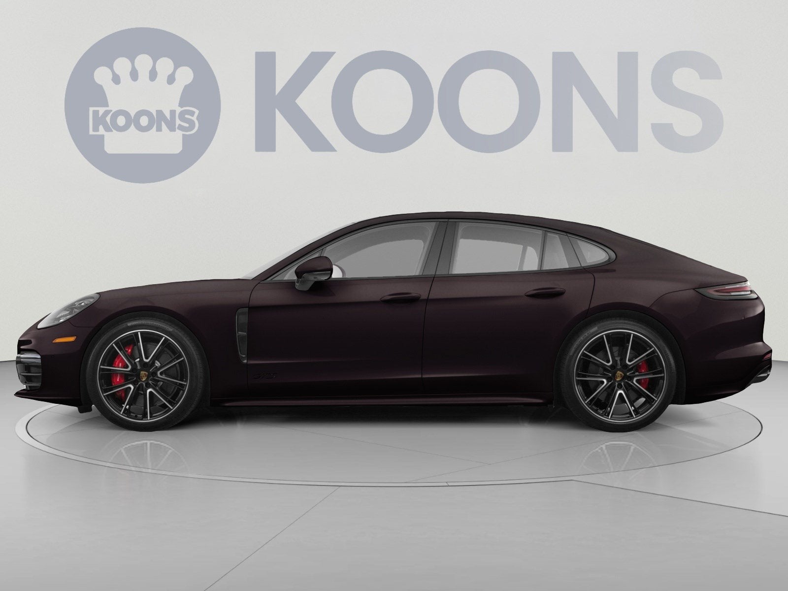 2020 Porsche Panamera 4S