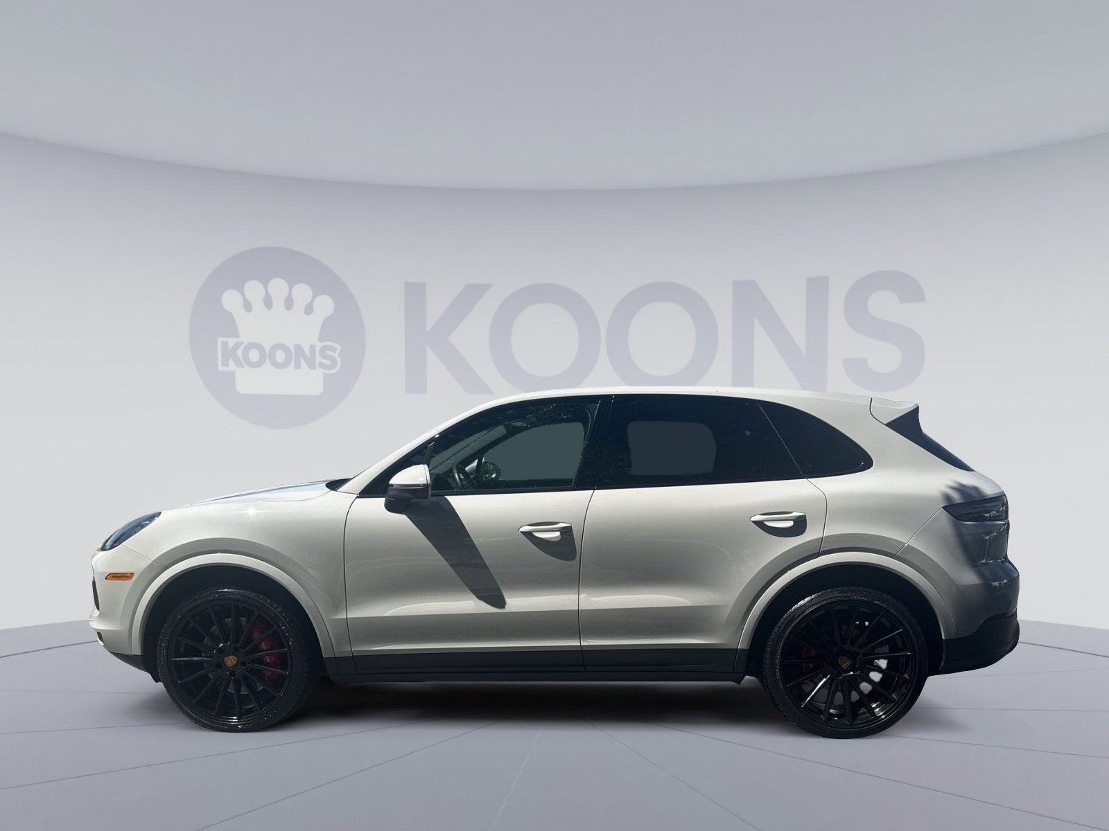 2022 Porsche Cayenne Cayenne Platinum Edition (MY22)