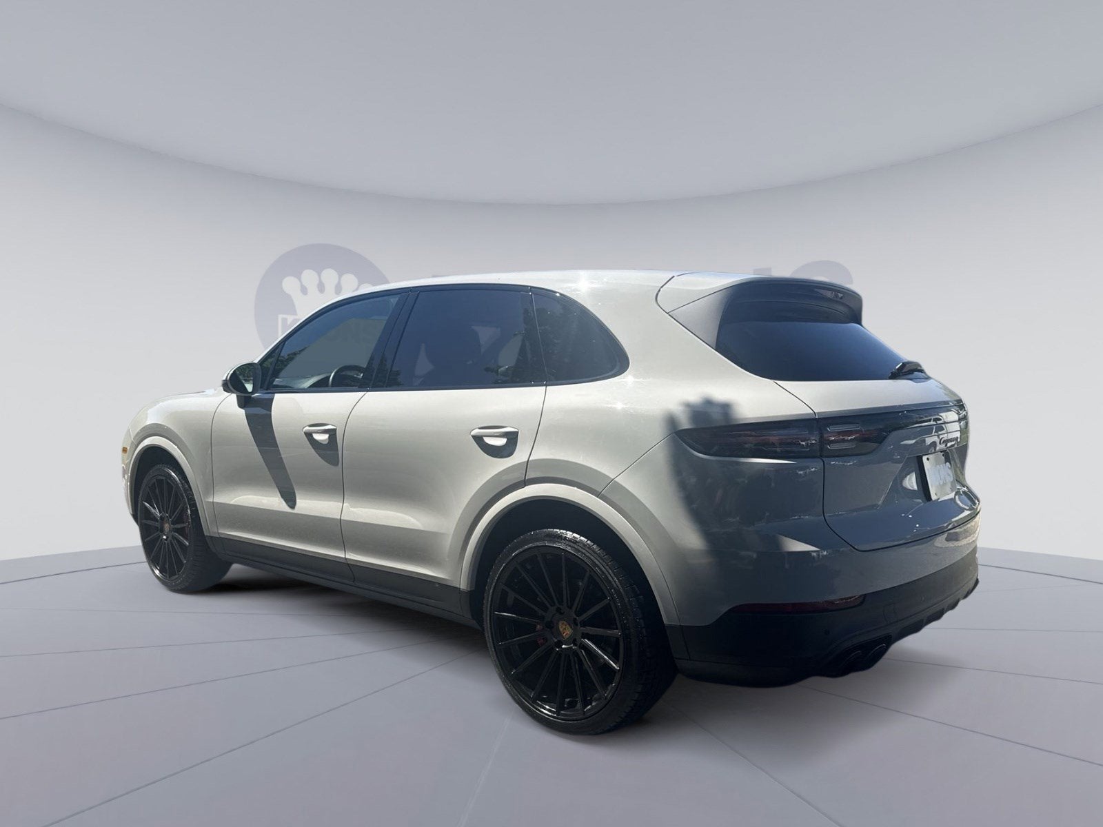 2022 Porsche Cayenne Cayenne Platinum Edition (MY22)