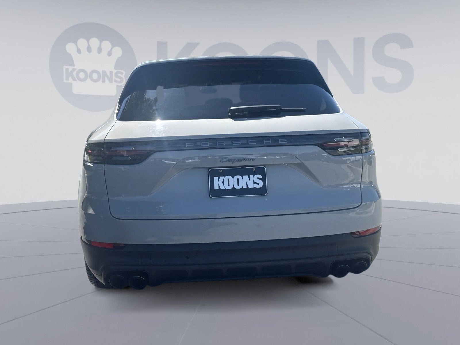 2022 Porsche Cayenne Cayenne Platinum Edition (MY22)