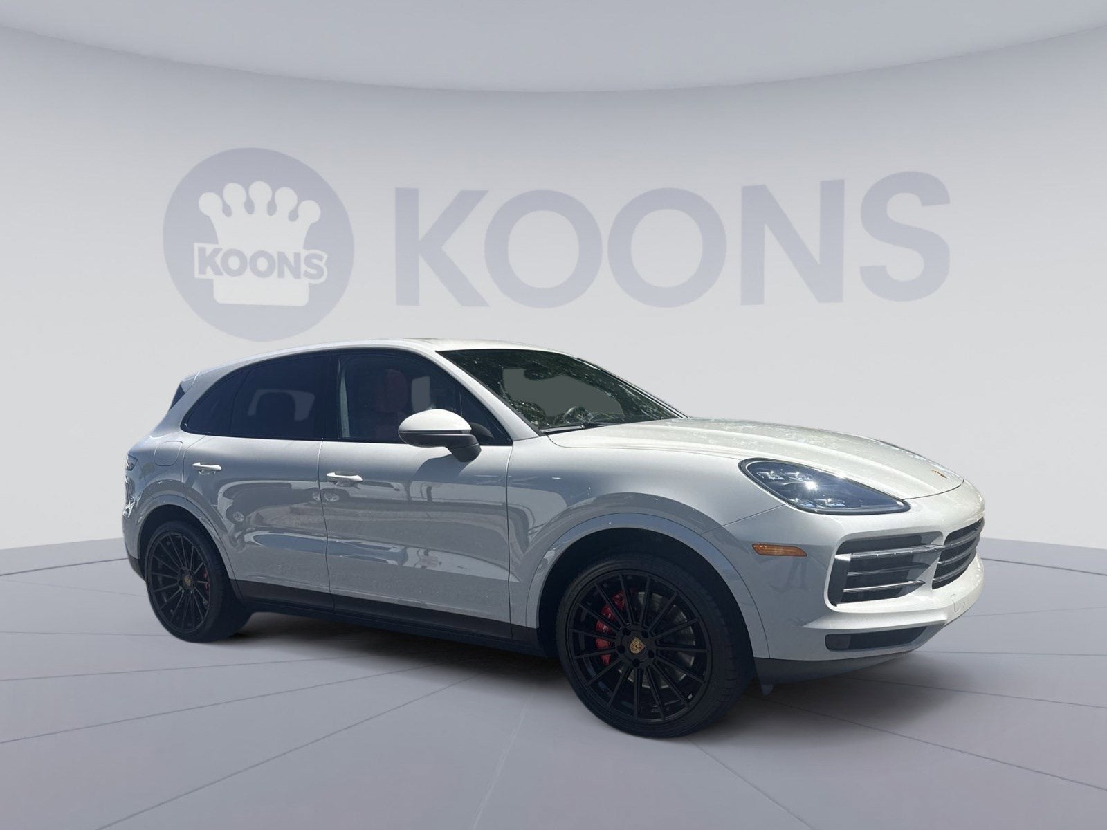 2022 Porsche Cayenne Cayenne Platinum Edition (MY22)