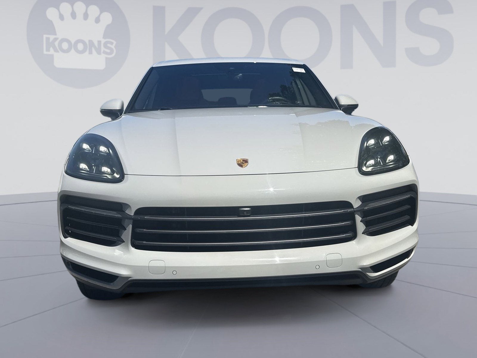 2022 Porsche Cayenne Cayenne Platinum Edition (MY22)