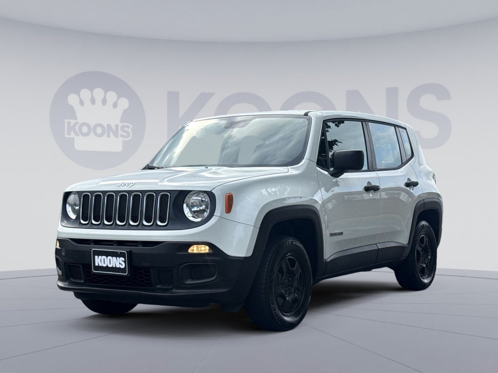 2015 Jeep Renegade Sport
