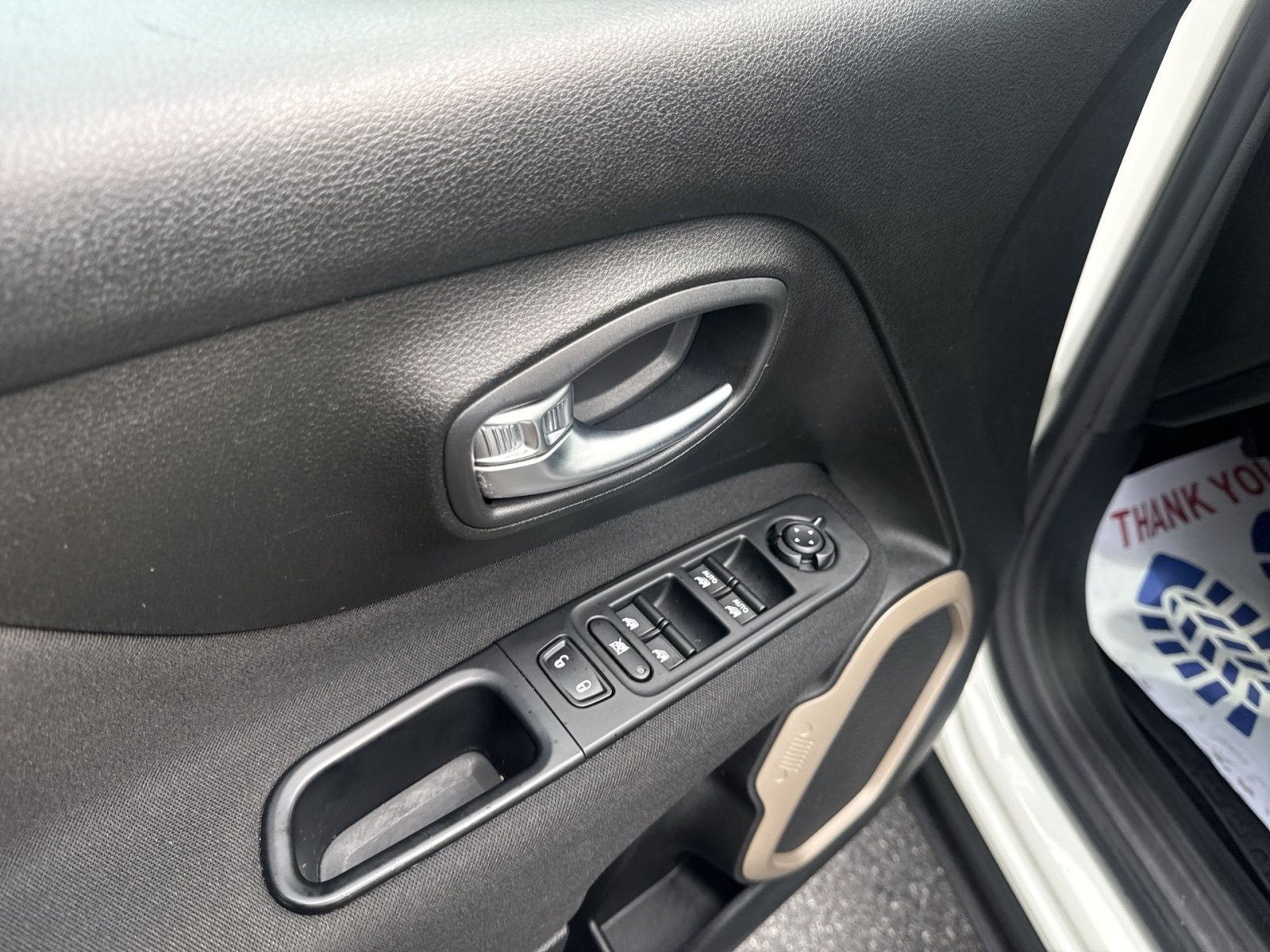2015 Jeep Renegade Sport