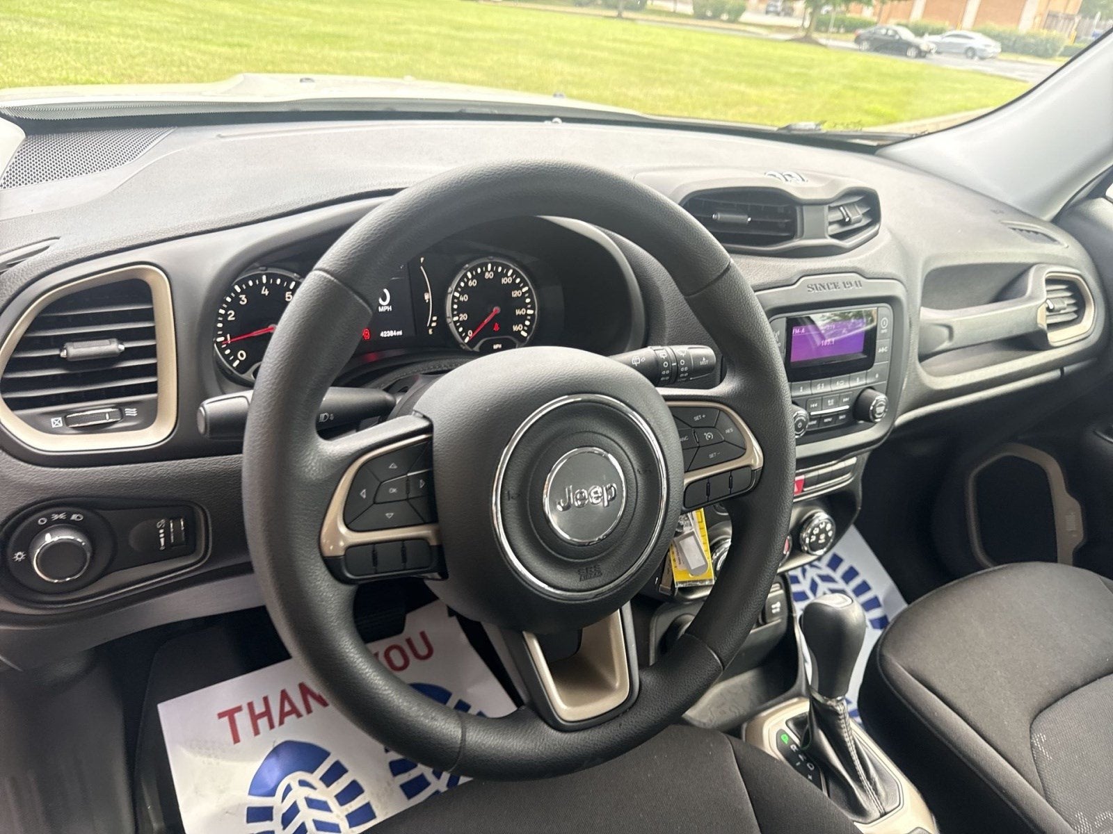 2015 Jeep Renegade Sport