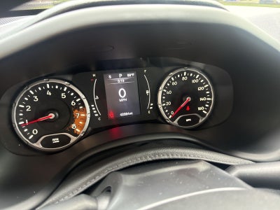 2015 Jeep Renegade Sport
