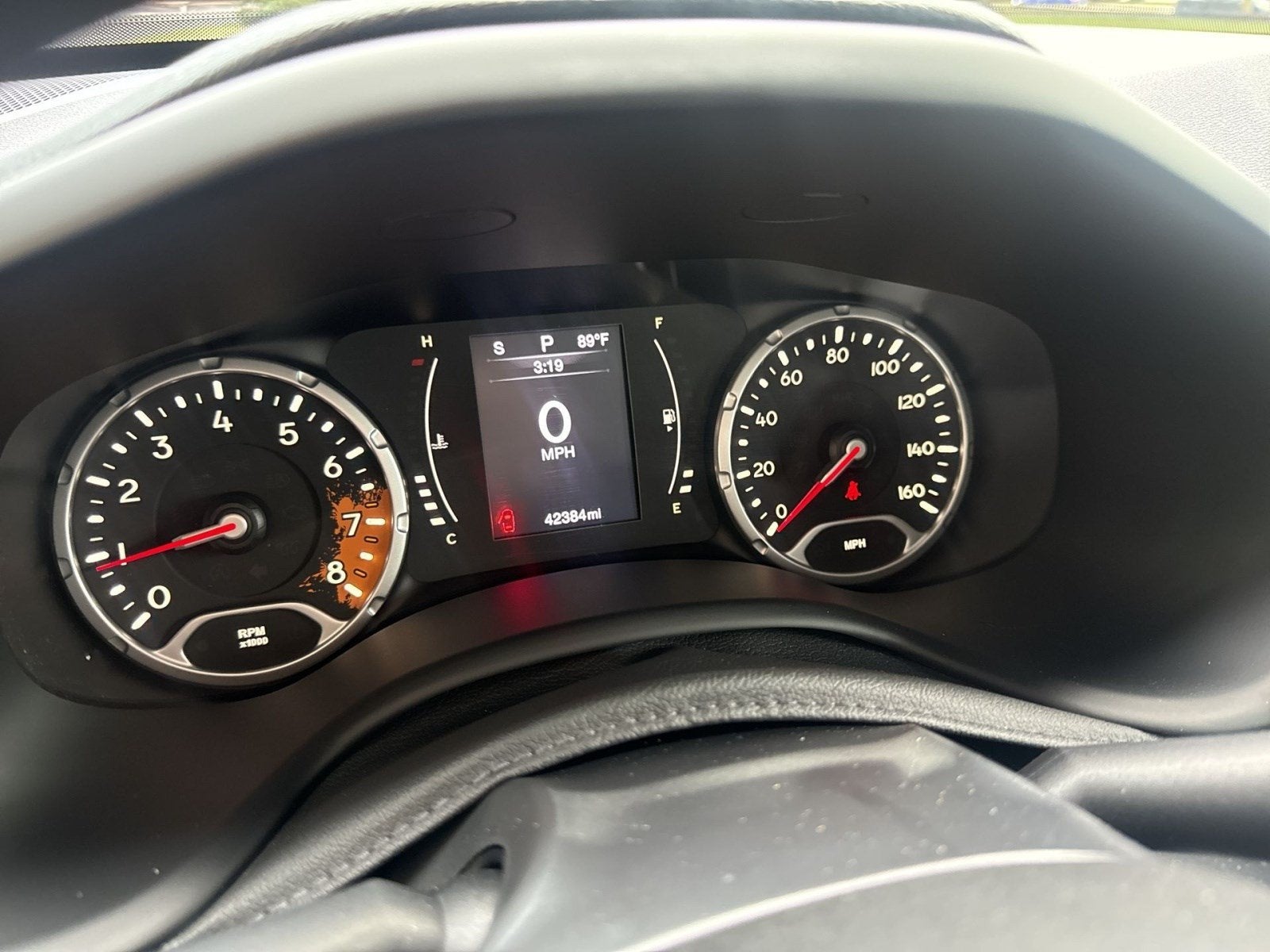 2015 Jeep Renegade Sport