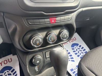 2015 Jeep Renegade Sport