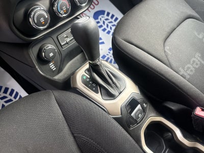 2015 Jeep Renegade Sport