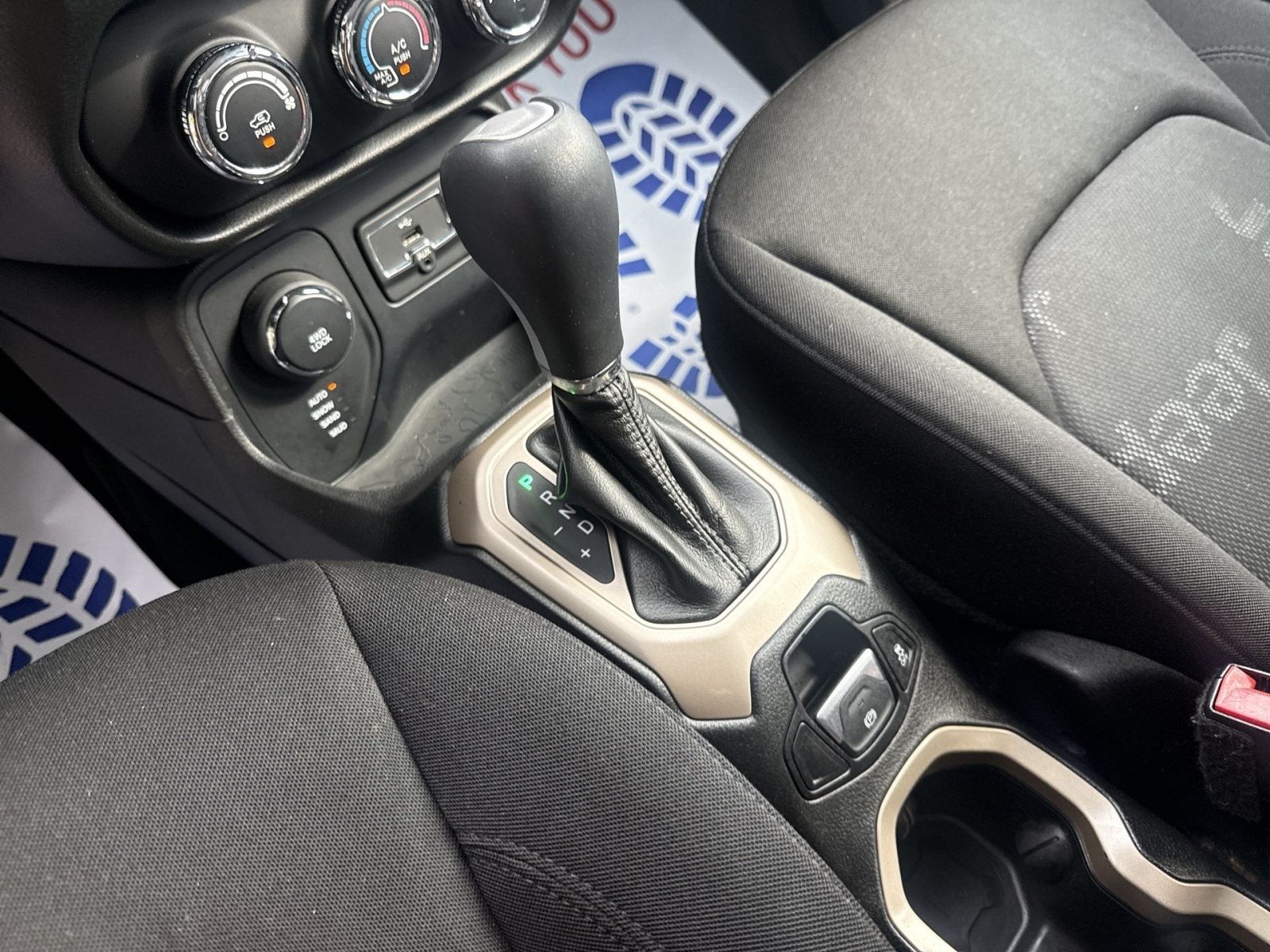 2015 Jeep Renegade Sport