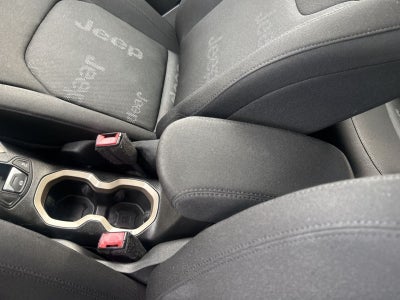 2015 Jeep Renegade Sport