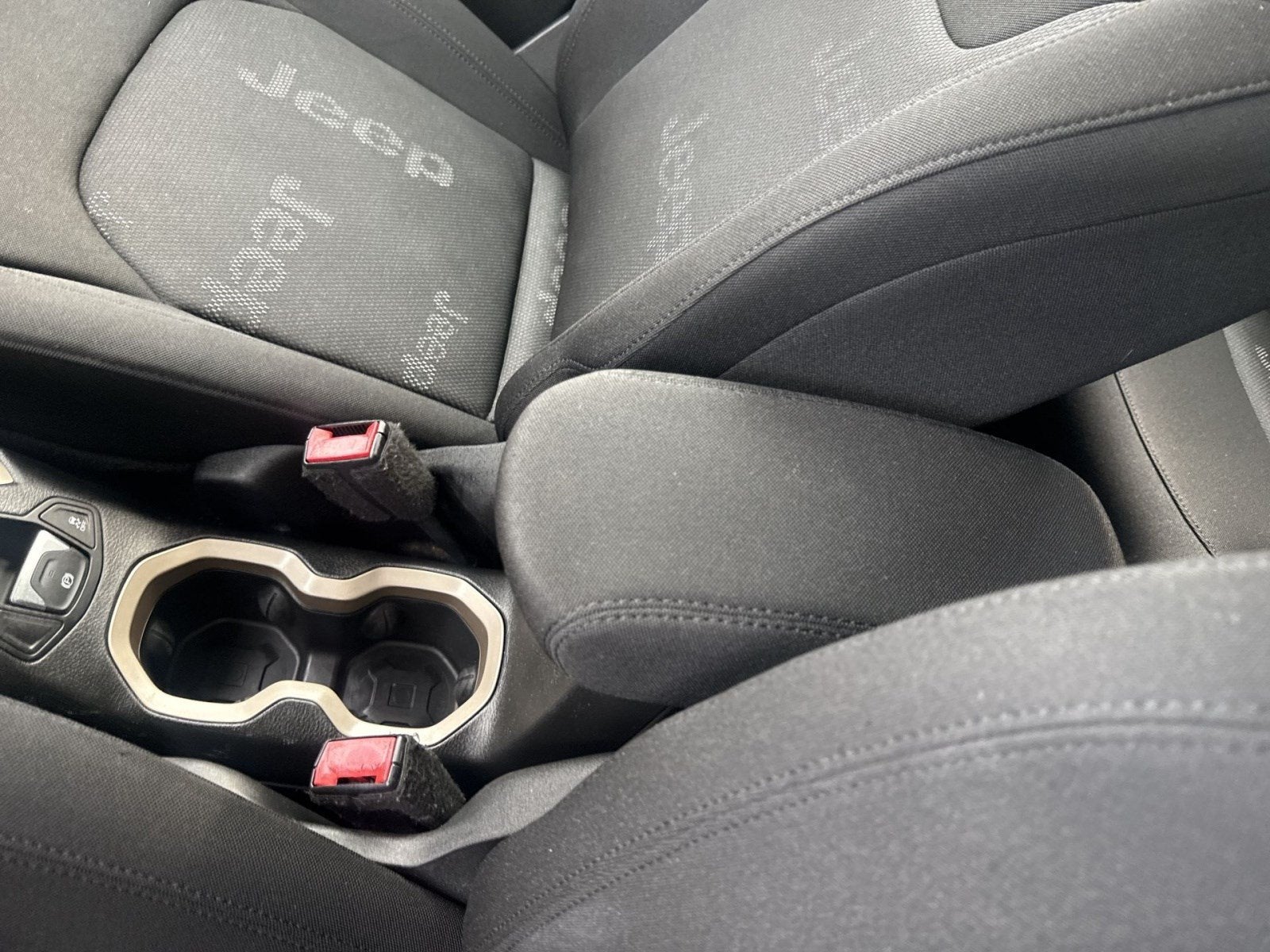 2015 Jeep Renegade Sport