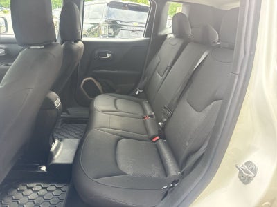 2015 Jeep Renegade Sport