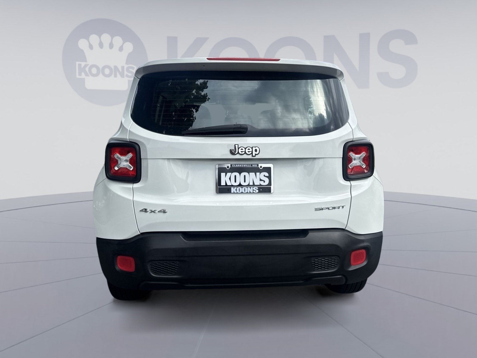 2015 Jeep Renegade Sport