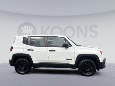 2015 Jeep Renegade Sport