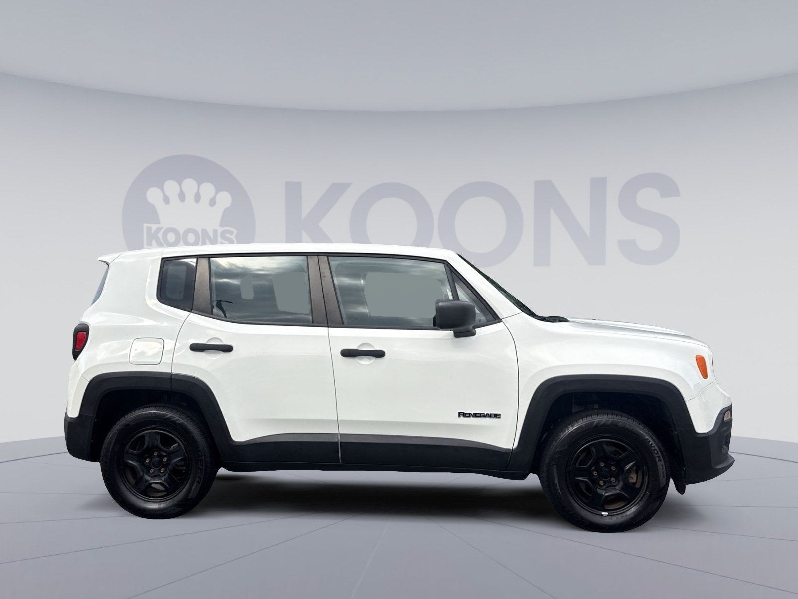 2015 Jeep Renegade Sport