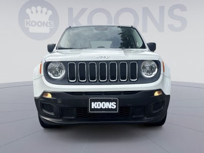 2015 Jeep Renegade Sport