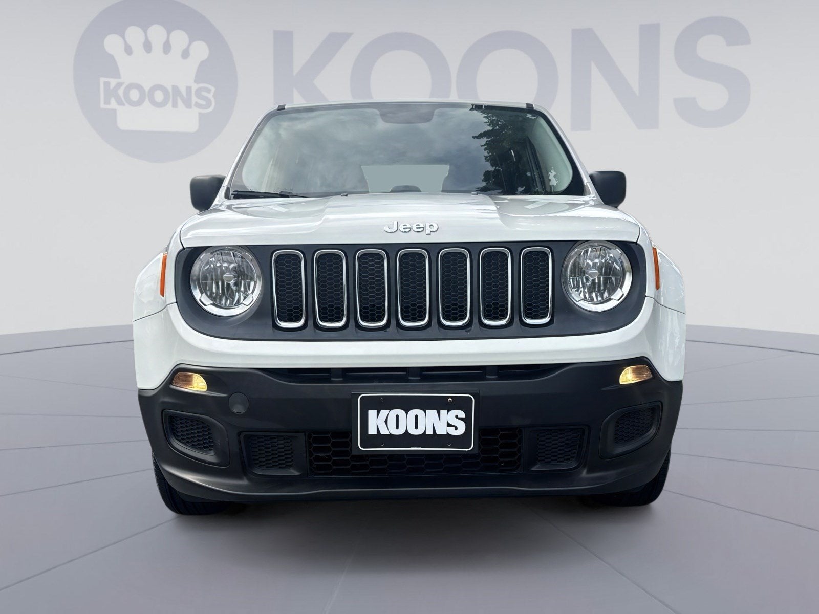 2015 Jeep Renegade Sport