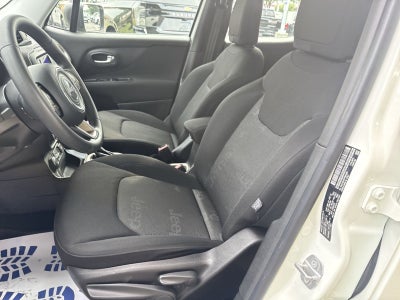 2015 Jeep Renegade Sport