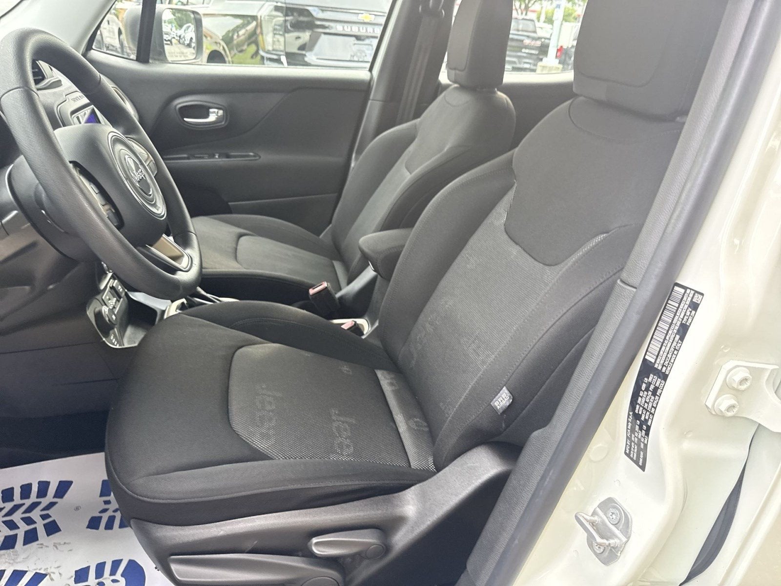 2015 Jeep Renegade Sport