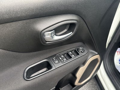 2015 Jeep Renegade Sport