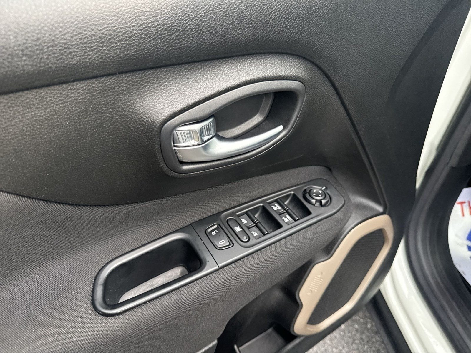 2015 Jeep Renegade Sport