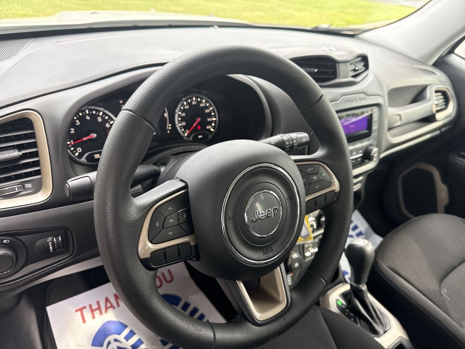 2015 Jeep Renegade Sport