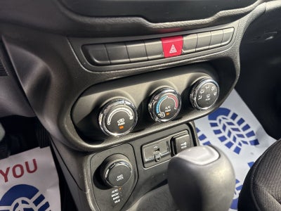 2015 Jeep Renegade Sport