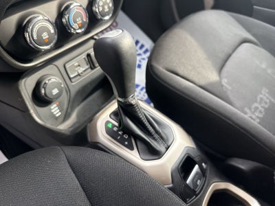 2015 Jeep Renegade Sport