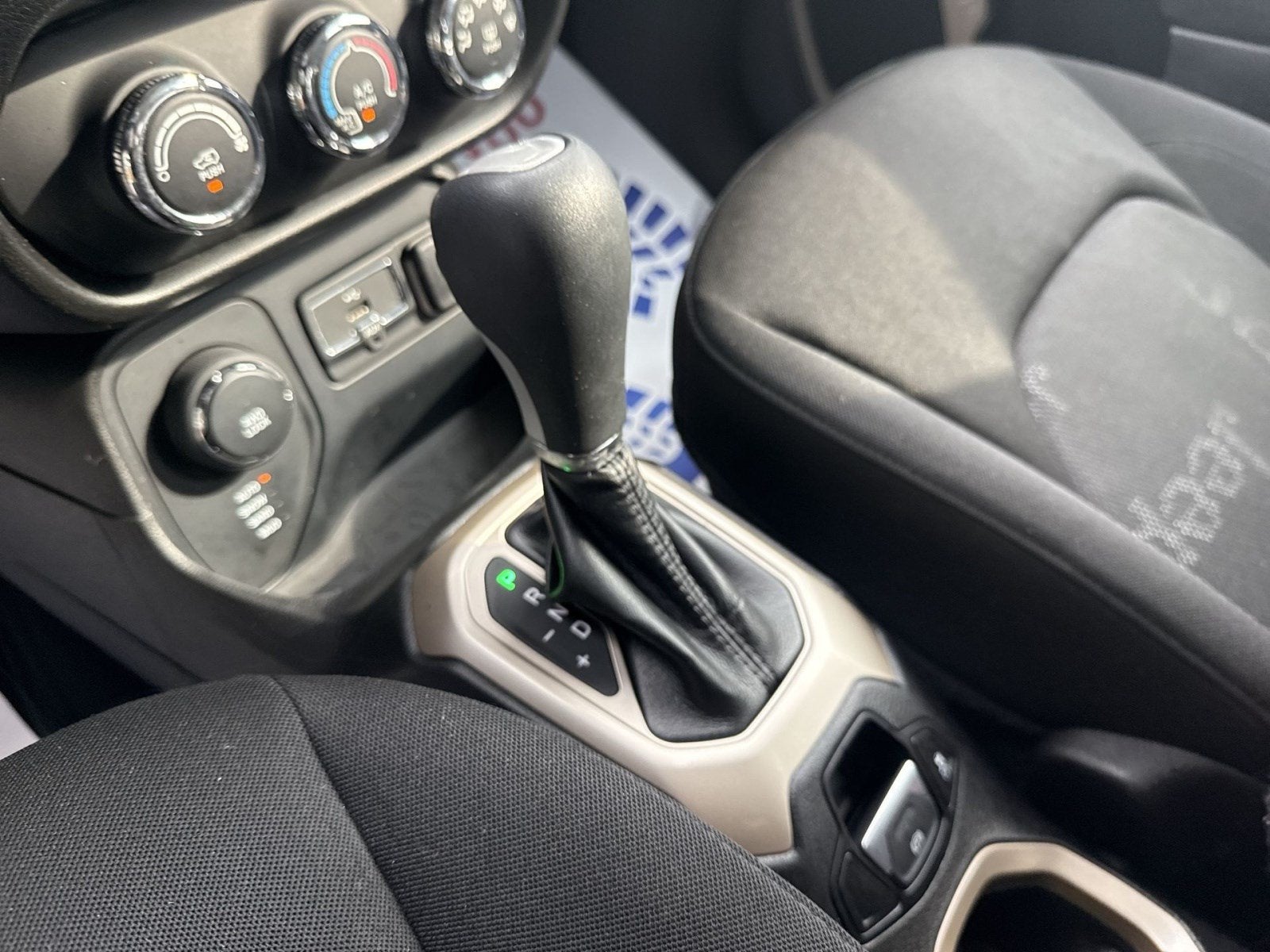2015 Jeep Renegade Sport