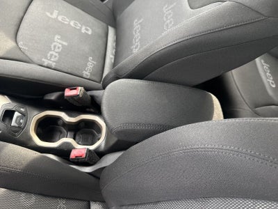 2015 Jeep Renegade Sport