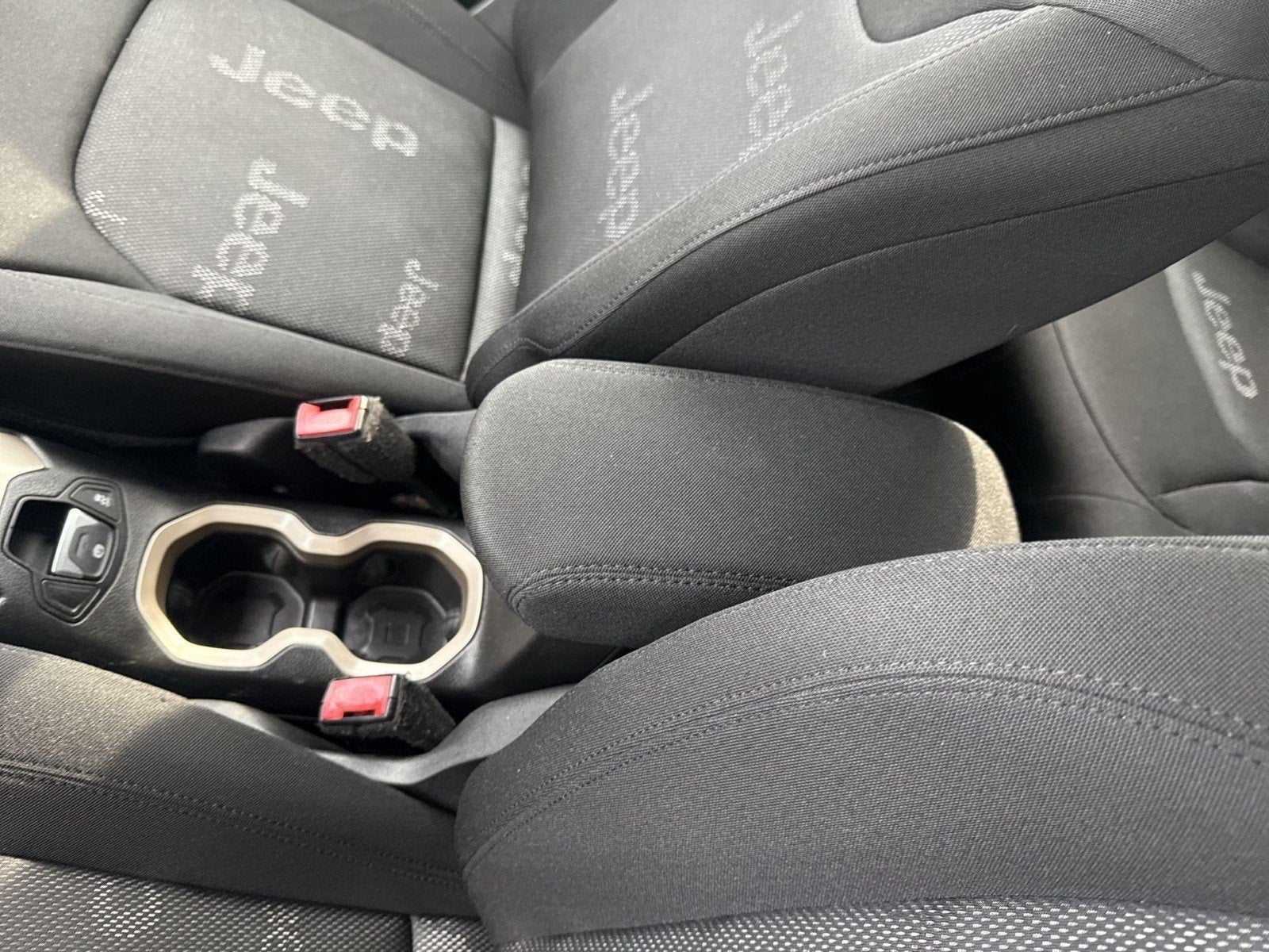 2015 Jeep Renegade Sport