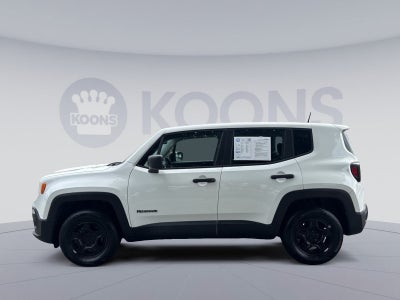 2015 Jeep Renegade Sport