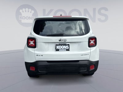 2015 Jeep Renegade Sport