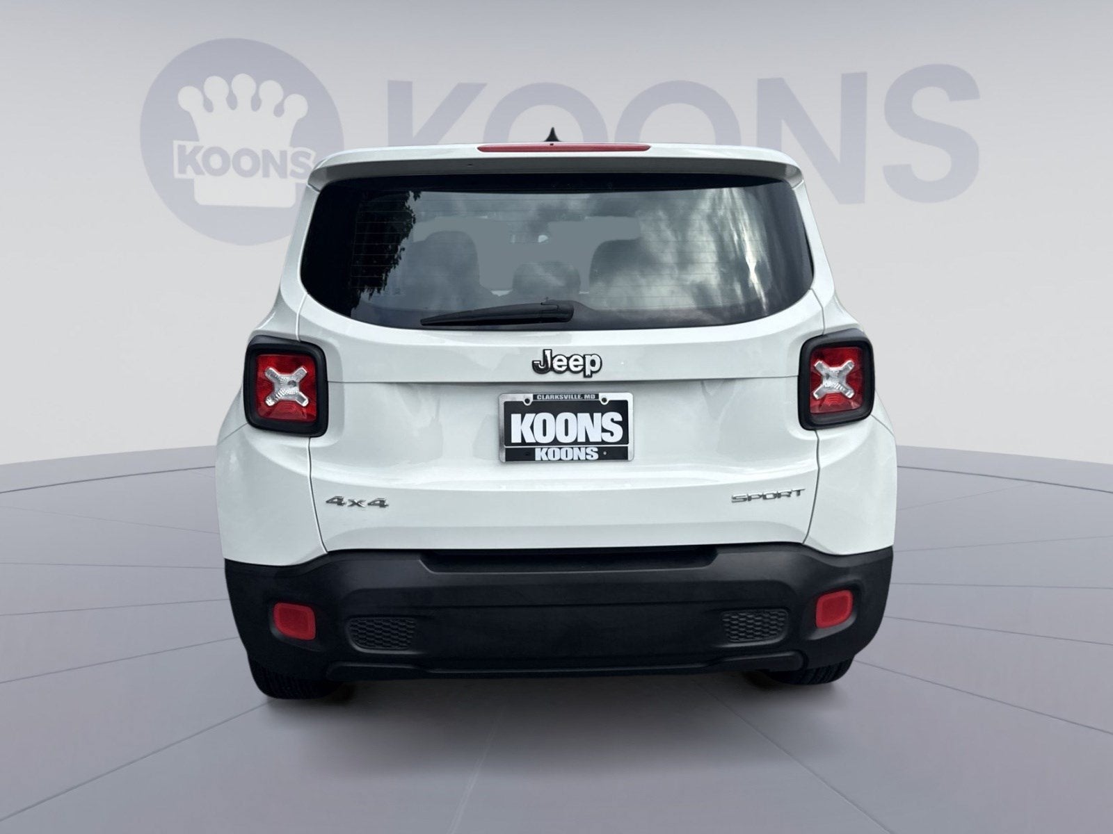 2015 Jeep Renegade Sport