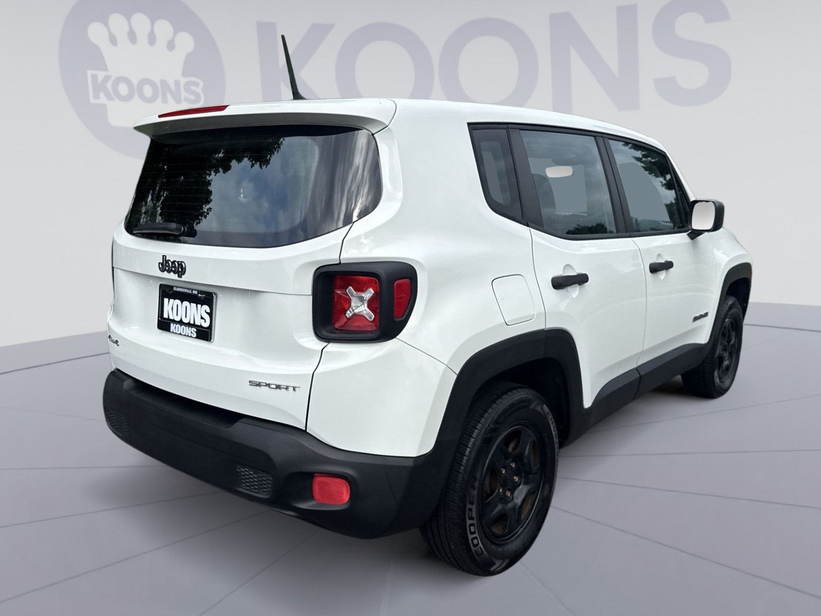 2015 Jeep Renegade Sport