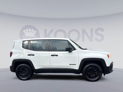 2015 Jeep Renegade Sport